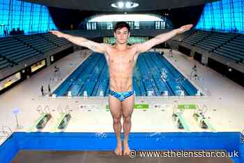 In pictures: Tom Daley's path to Olympic gold - St Helens Star