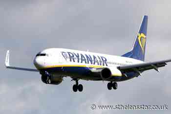 Ryanair sees strong recovery in summer bookings - St Helens Star