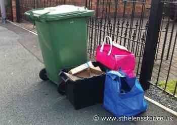 St Helens Council running recycling campaign to help with delays and plastic pollution - St Helens Star