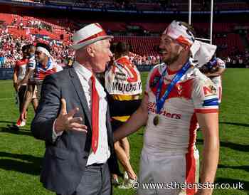 10 quirky facts from Saints Challenge Cup win at Wembley - St Helens Star
