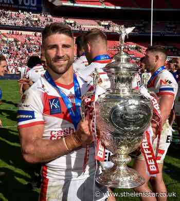 St Helens rugby star Tommy Makinson speaks about his successes, setbacks, and community work - St Helens Star