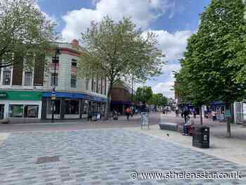 'Pop up parks' to be set up in town centres in effort to boost visitors - St Helens Star