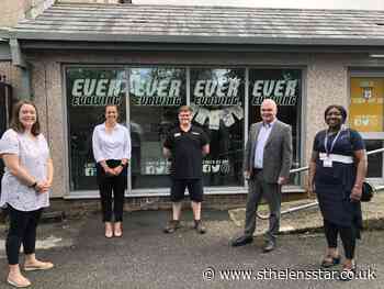 Young autistic man praised after thriving in local employment initiative - St Helens Star