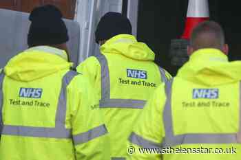 Figures reveal how many St Helens people were told to self-isolate by Test and Trace in one week - St Helens Star