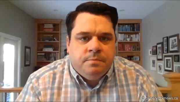 Some Alberta teachers keeping a close eye on vaccination, COVID-19 rates