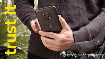 Nokia XR20 rugged “life-proof” phone doesn’t look like a tank