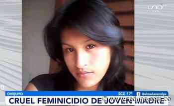 La Paz: Feminicida mató a Jessica 16 días después de que lo denunció por violencia - Red Uno