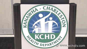 Active coronavirus cases up 38 since Friday in Kanawha County - WCHS-TV8