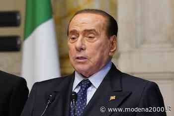 Incendi, Berlusconi “Commissione Ue attivi fondo RescEu per Sardegna” - Modena 2000