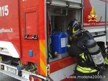 Incendio in abitazione a Molinella, quattro persone in ospedale - Modena 2000