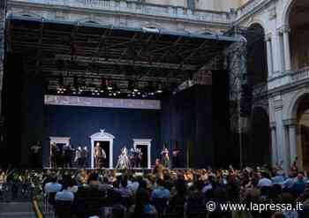 Modena, torna il Rigoletto e rivive il Teatro - Che Cultura - LaPressa.it - La Pressa