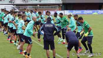 Domani lavoro a Peschiera Giovedì sfida al Modena - L'Arena