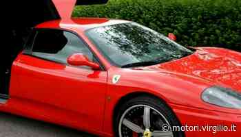 La versione limousine a 8 posti della Ferrari 360 Modena - Virgilio Motori