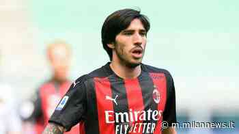 Milan, Tonali teleguidato da Pioli nel corso della partita col Modena - Milan News