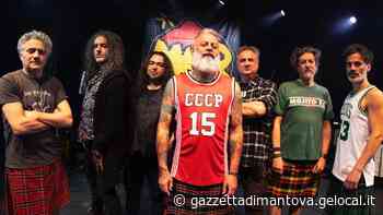 Arrivano a Mantova i Modena City Ramblers. «Con i nostri 30 anni e Bella Ciao» - La Gazzetta di Mantova