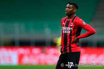 Milan-Modena 5-0: in gol Diaz, Leao, Tomori, Krunic e Hernandez. - Tuttosport
