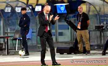 PAGELLE Milan-Modena 5-0, voti e tabellino amichevole 2021 - Sportface.it