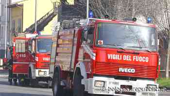 Modena, incendio doloso in una palazzina per vendetta: 18 intossicati, due ustionati gravi - La Repubblica
