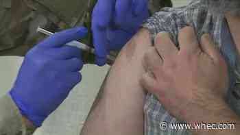 Finger Lakes counties on whether or not they're considering vaccine mandates