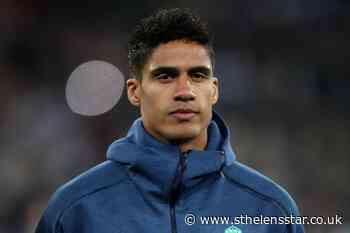 Manchester United agree deal with Real Madrid for Raphael Varane - St Helens Star