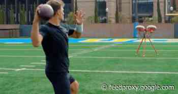 Tom Brady's viral video: Real or fake?     - CNET