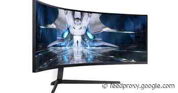 Samsung Odyssey G9 Neo QLED preorders start July 29 for $2,500     - CNET