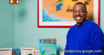 LeVar Burton is (finally) guest-hosting Jeopardy: Here's how to watch     - CNET