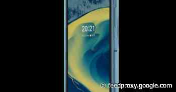 Step aside, 3310 -- Nokia's new XR20 wants to be the next indestructible phone     - CNET