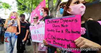 Britney Spears' attorney files to remove her dad, Jamie Spears, as conservator     - CNET