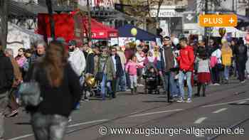 Marktsonntage: Augsburger Stadtteile sollten nicht geschwächt werden
