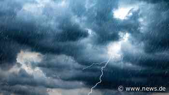 Wetter heute in Greiz: Heftige Gewitter im Anmarsch! Niederschlag und Windstärke im Überblick - news.de