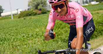 Esta será la próxima carrera de Egan Bernal antes de su participación en la Vuelta a España - infobae