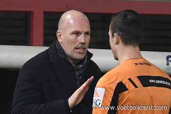 VAR bepaalde mee de tien minuten blessuretijd in Club - Eupen... en hield niet eens rekening met tijdrekken