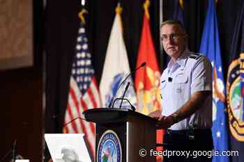 The Joint Warfighting Concept Failed, Until It Focused On Space And Cyber