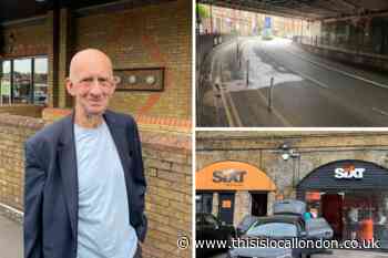 Families fear Battersea floods are 'a taste for things to come'
