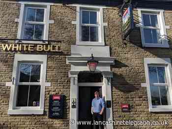 Last orders as White Bull pub landlord falls out of love with job