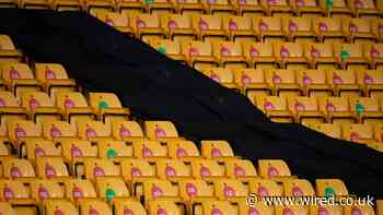 Black footballers played better without fans