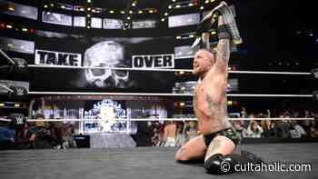 Malakai Black Reveals Scrapped Plans For Second WWE NXT Title Reign - Cultaholic