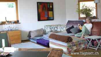 Mosnang: Haus nach chinesischen Architektur-Prinzipien - St.Galler Tagblatt