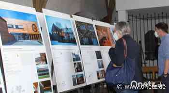 Ausgezeichnete Architektur: Ausstellung in der Spitalkirche Amberg - Onetz.de