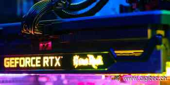Ist Nvidias nächste GPU-Architektur finalisiert? - digitec - digitec