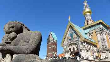 Neue Unesco-Welterbestätte Mathildenhöhe - Aufbruch von Architektur und Design in eine neue Zeit - Deutschlandfunk Kultur