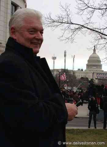 Obituary: Charles Scott Parker | Obituaries | dailyastorian.com - Daily Astorian