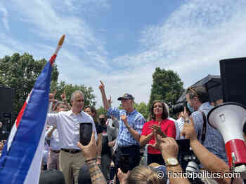 'Where is Biden?': Mario Díaz-Balart, Rick Scott, other Florida GOP pols slam President on Cuba - Florida Politics