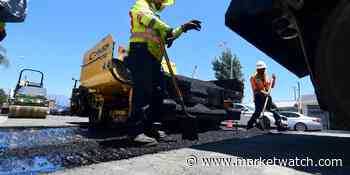 The infrastructure bill should be funded by 'Build America Bonds,' Scott Minerd says - MarketWatch