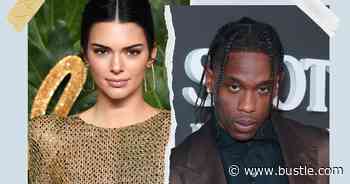 Kendall Jenner Shades Travis Scott's Music Video On Instagram - Bustle