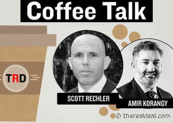 Coffee Talk: Scott Rechler on beating the pandemic - The Real Deal