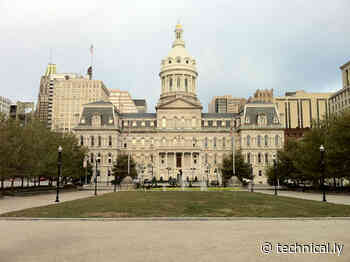 Watch: The Scott administration talked open data and digital equity at Baltimore Data Week 2021 - Technical.ly