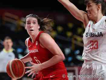 Scott Stinson: Canada's women left disappointed by Olympic basketball opening loss - Belleville Intelligencer