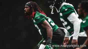 Bart Scott: 2021 Jets Are Deeper and Competition Will Be Fierce - newyorkjets.com